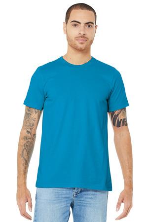 [BC3001] BELLA+CANVAS Unisex Jersey Short Sleeve Tee. BC3001