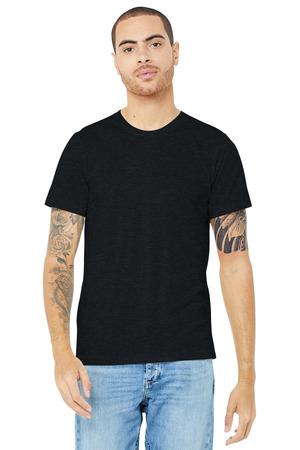 [BC3001U] BELLA+CANVAS Unisex Made In The USA Jersey Short Sleeve Tee. BC3001U