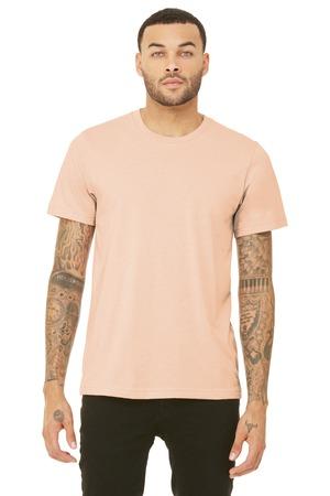 [BC3413] BELLA+CANVAS Unisex Triblend Short Sleeve Tee. BC3413