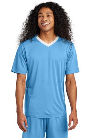 [ST101] Sport-Tek Competitor United V-Neck ST101