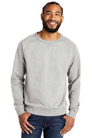 [AL4004] Allmade Unisex Organic French Terry Crewneck Sweatshirt AL4004