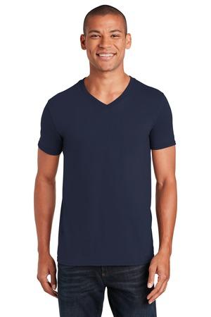 [64V00] Gildan Softstyle V-Neck T-Shirt. 64V00