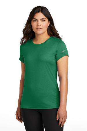 [NKDX8734] Nike Ladies Swoosh Sleeve rLegend Tee NKDX8734