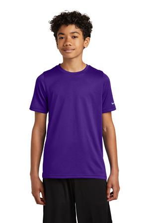 [NKDX8787] Nike Youth Swoosh Sleeve rLegend Tee NKDX8787