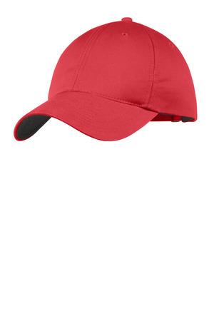 [NKFB6449] Nike Unstructured Cotton/Poly Twill Cap NKFB6449