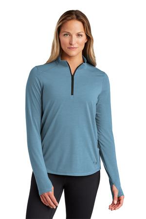 [LOG153] OGIO Ladies Motion 1/4-Zip LOG153