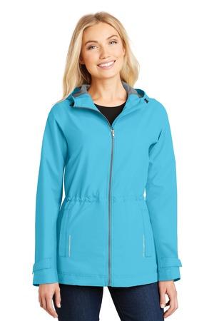 [L7710] Port Authority Ladies Northwest Slicker. L7710