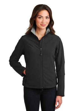 [L790] Port Authority Ladies Glacier Soft Shell Jacket. L790