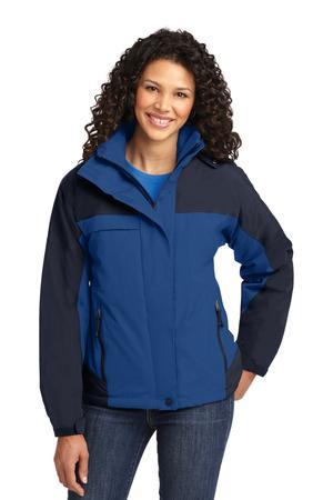 [L792] Port Authority Ladies Nootka Jacket. L792