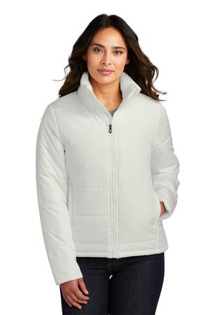 [L852] Port Authority Ladies Puffer Jacket L852