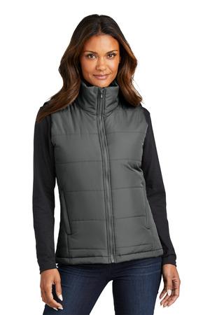 [L853] Port Authority Ladies Puffer Vest L853