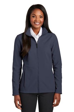 [L901] Port Authority Ladies Collective Soft Shell Jacket. L901