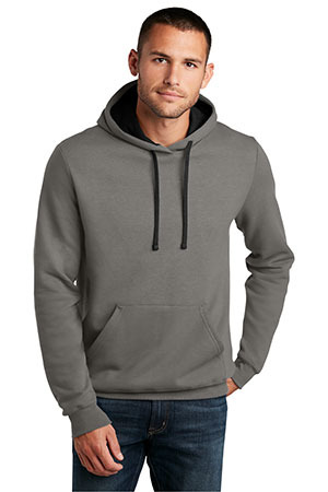 [DT810] District The Concert Fleece Hoodie. DT810