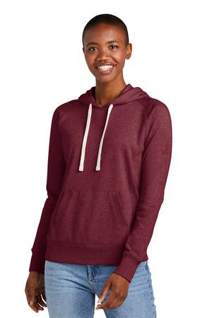 [DT8101] District Women's Re-Fleece Hoodie DT8101