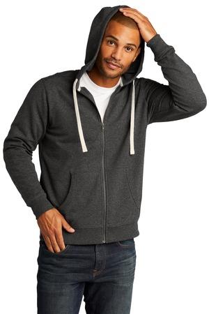 [DT8102] District Re-Fleece Full-Zip Hoodie DT8102