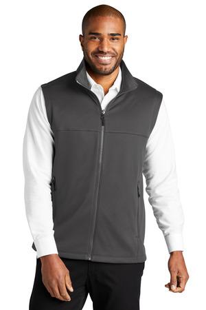 [F906] Port Authority Collective Smooth Fleece Vest F906