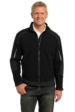 [J307] Port Authority Embark Soft Shell Jacket. J307