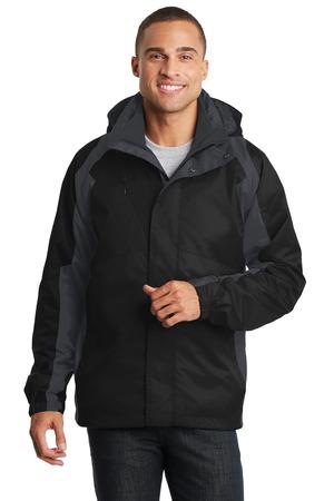 [J310] Port Authority Ranger 3-in-1 Jacket. J310