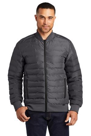 [OG753] OGIO Street Puffy Full-Zip Jacket. OG753