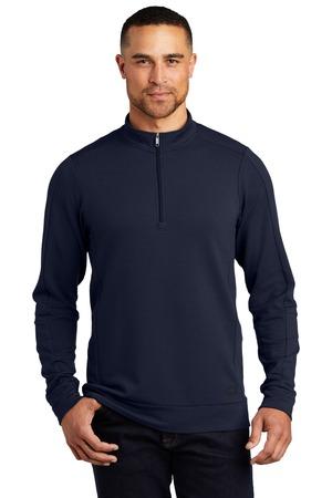 [OG813] OGIO Luuma 1/2-Zip Fleece. OG813