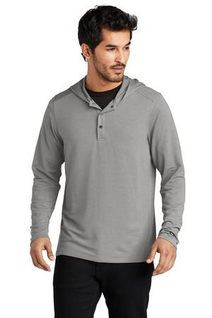 [OG826] OGIO Luuma Flex Hooded Henley OG826