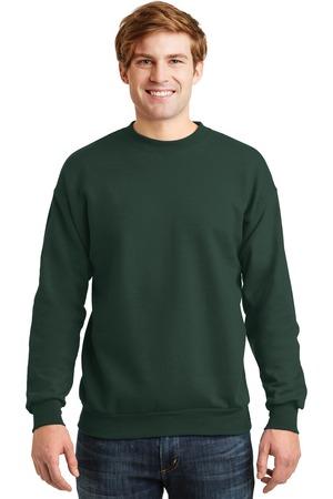 [P160] Hanes - EcoSmart Crewneck Sweatshirt. P160