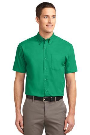 [S508] Port Authority Short Sleeve Easy Care Shirt. S508