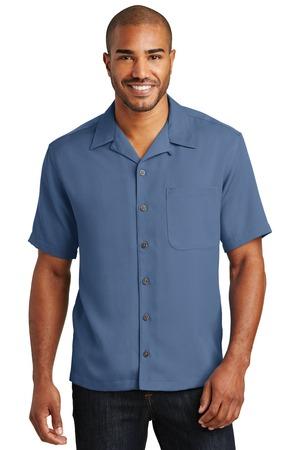 [S535] Port Authority Easy Care Camp Shirt. S535