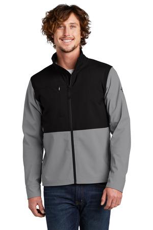 [NF0A552Z] The North Face Castle Rock Soft Shell Jacket. NF0A552Z