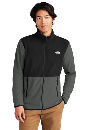 [NF0A7V4J] The North Face Glacier Full-Zip Fleece Jacket NF0A7V4J