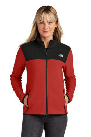 [NF0A7V4K] The North Face Ladies Glacier Full-Zip Fleece Jacket NF0A7V4K