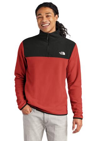 [NF0A7V4L] The North Face Glacier 1/4-Zip Fleece NF0A7V4L