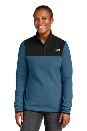 [NF0A7V4M] The North Face Ladies Glacier 1/4-Zip Fleece NF0A7V4M