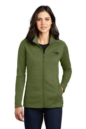 [NF0A7V62] The North Face Ladies Skyline Full-Zip Fleece Jacket NF0A7V62