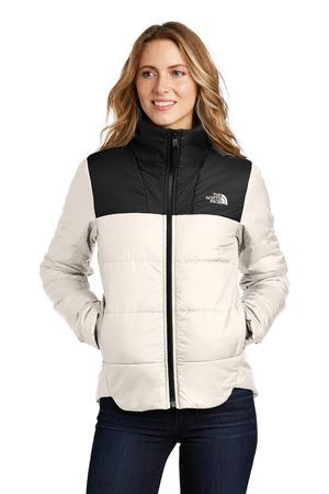 [NF0A7V6K] The North Face Ladies Chest Logo Everyday Insulated Jacket NF0A7V6K