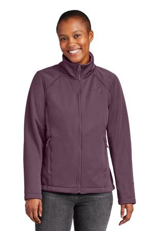 [NF0A88D4] The North Face Ladies Chest Logo Ridgewall Soft Shell Jacket NF0A88D4