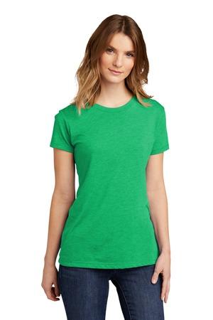 [NL6710] Next Level Apparel Women's Tri-Blend Tee. NL6710