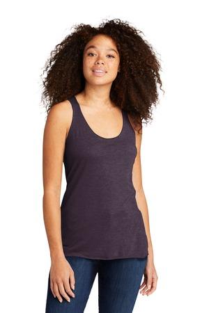 [NL6733] Next Level Apparel Women's Tri-Blend Racerback Tank. NL6733