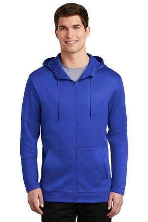 [NKAH6259] Nike Therma-FIT Full-Zip Fleece Hoodie. NKAH6259