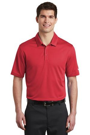 [NKAH6266] Nike Dri-FIT Hex Textured Polo. NKAH6266