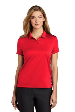 [NKBV6043] Nike Ladies Dry Essential Solid Polo NKBV6043