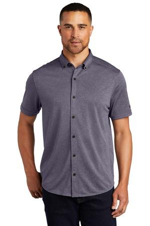 [OG141] OGIO Gravitate Full-Button Polo. OG141