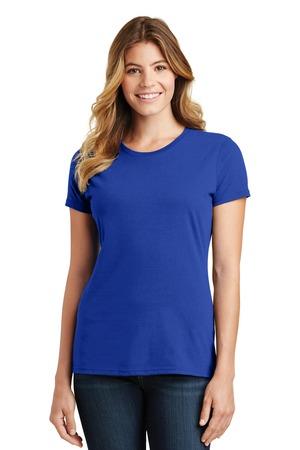 [LPC450] Port & Company Ladies Fan Favorite Tee. LPC450