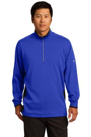 [578673] Nike Dri-FIT 1/2-Zip Cover-Up. 578673