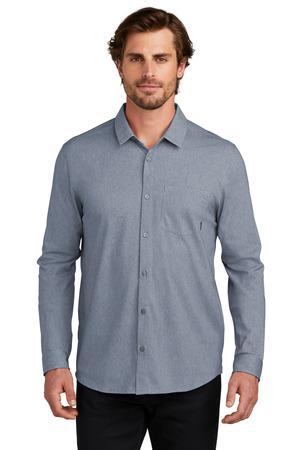 [OG161] OGIO Extend Long Sleeve Button-Up OG161