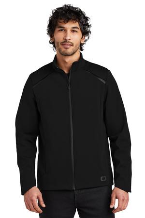 [OG725] OGIO Exaction Soft Shell Jacket. OG725