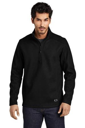 [OG729] OGIO Grit Fleece 1/2-Zip OG729