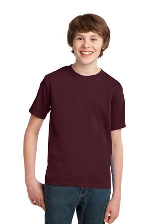 [PC61Y] Port & Company - Youth Essential Tee. PC61Y