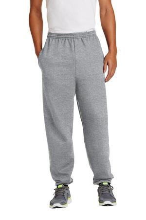 [PC90P] Port & Company - Essential Fleece Sweatpant with Pockets. PC90P