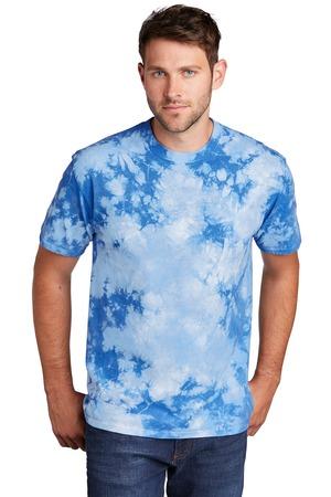 [PC145] Port & Company Crystal Tie-Dye Tee PC145